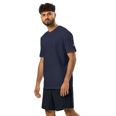 MJ backbomb Under ArmourⓇ athletic t-shirt