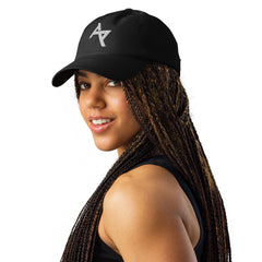 AKPH logo Under Armour® dad hat