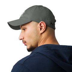AKPH logo Under Armour® dad hat
