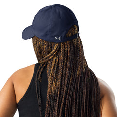 AKPH logo Under Armour® dad hat