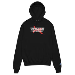 MJ Unisex Champion hoodie