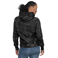 PHOREVER Unisex Champion tie-dye hoodie