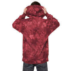 PHOREVER Unisex Champion tie-dye hoodie