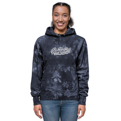 PHOREVER Unisex Champion tie-dye hoodie