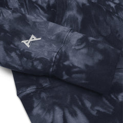 PHOREVER Unisex Champion tie-dye hoodie