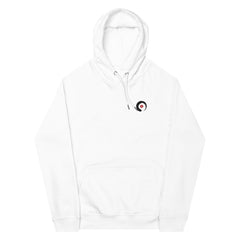 AKPH "ZenBud gal" unisex eco raglan hoodie (XS-3XL)