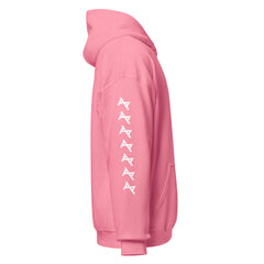 MJ sleeve unisex Hoodie