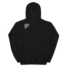 Kép betöltése a galériamegjelenítőbe: AKPH "Lé" back&amp;front unisex hoodie (14 colors | S-5XL)
