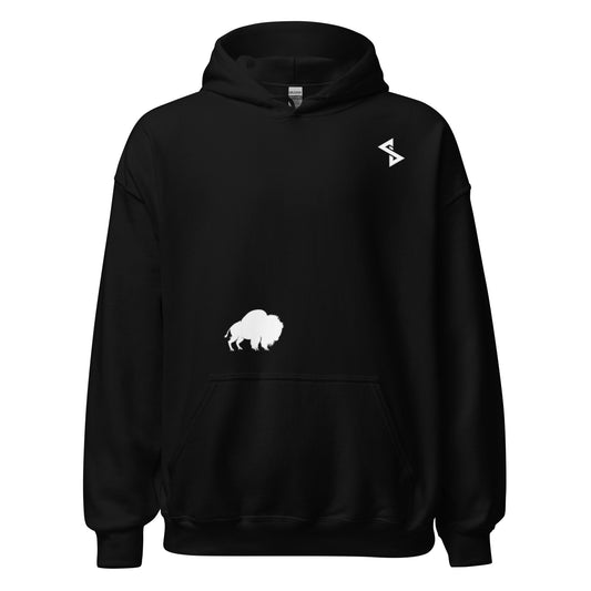 ESSAIDE BuffaLove unisex Hoodie (14 colors | S-5XL)