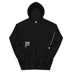 AKPH "Lé" back&front unisex hoodie (14 colors | S-5XL)