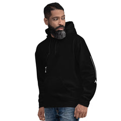 AKPH "Lé" back&front unisex hoodie (14 colors | S-5XL)