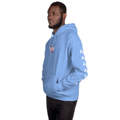 MJ sleeve unisex Hoodie