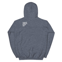 Kép betöltése a galériamegjelenítőbe: AKPH "Lé" back&amp;front unisex hoodie (14 colors | S-5XL)
