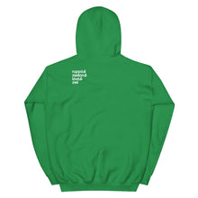 Kép betöltése a galériamegjelenítőbe: AKPH "Lé" back&amp;front unisex hoodie (14 colors | S-5XL)
