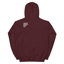 Kép betöltése a galériamegjelenítőbe: AKPH "Lé" back&amp;front unisex hoodie (14 colors | S-5XL)
