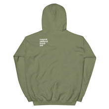 Kép betöltése a galériamegjelenítőbe: AKPH "Lé" back&amp;front unisex hoodie (14 colors | S-5XL)

