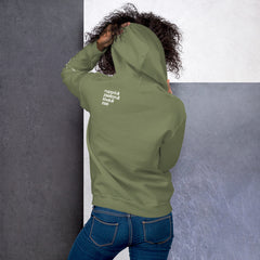 AKPH "Lé" back&front unisex hoodie (14 colors | S-5XL)