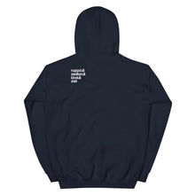Kép betöltése a galériamegjelenítőbe: AKPH "Lé" back&amp;front unisex hoodie (14 colors | S-5XL)

