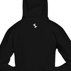 ESSAIDE logo Unisex Hoodie (11 colors | S-3XL)