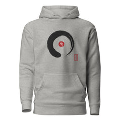 AKPH "ZenBud circle" unisex hoodie (S-3XL)