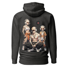 AKPH "ZenBud fam" unisex hoodie (S-3XL)