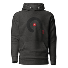 AKPH "ZenBud circle" unisex hoodie (S-3XL)