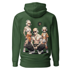 AKPH "ZenBud fam" unisex hoodie (S-3XL)