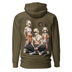 AKPH "ZenBud fam" unisex hoodie (S-3XL)