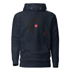 AKPH "ZenBud circle" unisex hoodie (S-3XL)