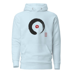 AKPH "ZenBud circle" unisex hoodie (S-3XL)