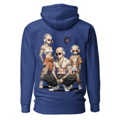 AKPH "ZenBud fam" unisex hoodie (S-3XL)