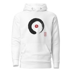 AKPH "ZenBud circle" unisex hoodie (S-3XL)