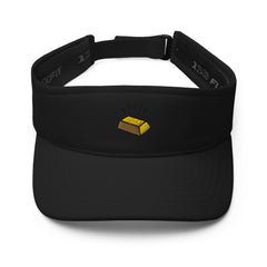 PANEL™ Flexfit "Goldbar" Visor (5 colors)