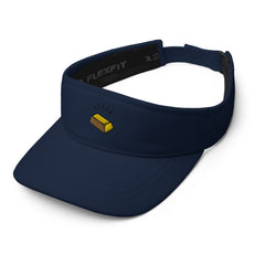 PANEL™ Flexfit "Goldbar" Visor (5 colors)