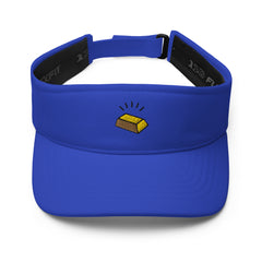 PANEL™ Flexfit "Goldbar" Visor (5 colors)