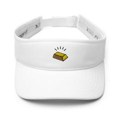 PANEL™ Flexfit "Goldbar" Visor (5 colors)