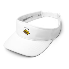 PANEL™ Flexfit "Goldbar" Visor (5 colors)