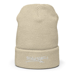 La HAINE "Baise La Police" waffle beanie (7 colors)