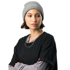 La HAINE "Baise La Police" waffle beanie (7 colors)