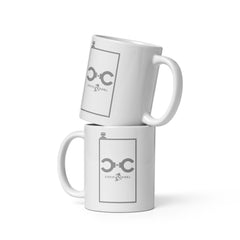 PANEL™ "Kokópanel" glossy mug