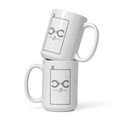 PANEL™ "Kokópanel" glossy mug