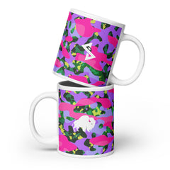 24 Camo BuffaLOVE mug