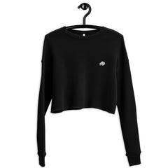 BuffaLOVE embroidered premium crop sweatshirt (5 colors | S-L)