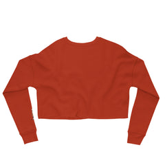 AKPH "ZenBud circle" crop sweatshirt (S-L)