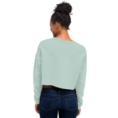 MJ crop sweatshirt
