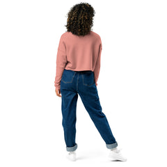 MJ crop sweatshirt