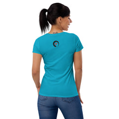 AKPH "ZenBud gal" Women's short sleeve tee (S-2XL)