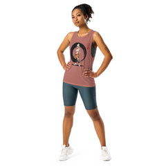 AKPH "ZenBud gal" Ladies’ Muscle Tank (S-2XL)