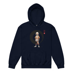 AKPH "ZenBud kid" Youth heavy blend hoodie (XS-XL)