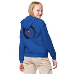 AKPH "ZenBud kid" Youth heavy blend hoodie (XS-XL)